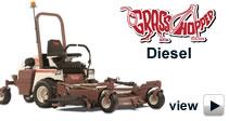 Grasshopper Diesel Mowers