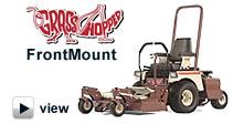 Grasshopper FrontMount Mowers