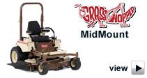 Grasshopper MidMount Mowers