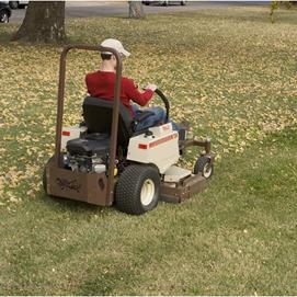 Grasshopper Mulching Package